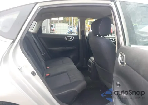 2016 Nissan Sentra Sv from USA, damaged, VIN 3N1AB7AP4GY228914